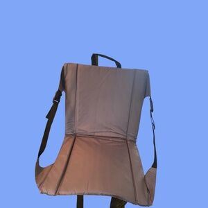 EMS Stadium Seat/Camping Chair